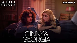 Ginny and Georgia Season 3 When Will It Be Production Start [upl. by Olivie]