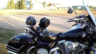 THE ALL NEW KAWASAKI VULCAN 1700 NOMAD JOURNEY [upl. by Ariahaj488]