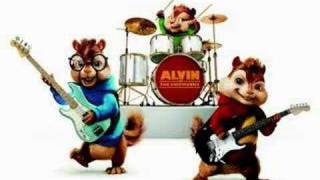 Chipmunks More Usher [upl. by Ellerihs]