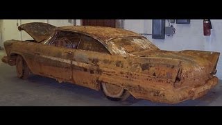 Tutorial  Cheapest Way To Rust A Model Car [upl. by Wardlaw]