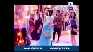 Badtameez Dil Abeer irritates Meher through his dance [upl. by Yellah]