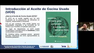 Transformación Sostenible Uniendo fuerzas en la Gestión de Residuos para la Descarbonización [upl. by Nord385]