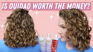 How to Style Wavy Curly Hair with Ouidad [upl. by Semela261]