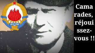 Collection de vidéosphotos du maréchal Tito [upl. by Radmen876]