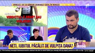 La înjunghiat ca săl scape de furia iubitului Ce spun vecinii [upl. by Darnok530]