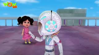 Seven Suit Compilation  151  Vir The Robot Boy  Cartoon for kids  wowkidz [upl. by Keeton]