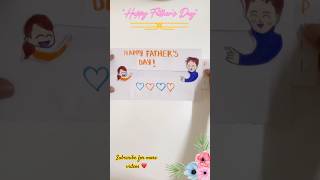 how to make Fathers Day gift Handmade Fathers Day Gift Easy  DIY Fathers Day Gifts 2024 shorts [upl. by Teteak]