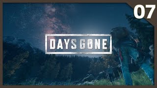 ストーリーが良くて止まらないデイズゴーンDAYS GONE07 [upl. by Sherris170]