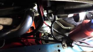 Race car fuel filter mistakes QUICKTIP [upl. by Aleck369]