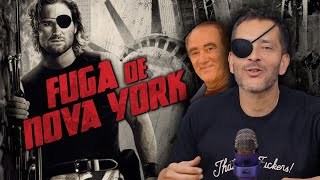 FUGA DE NOVA YORK é o MELHOR FILME de todo os tempos [upl. by Aubrey98]