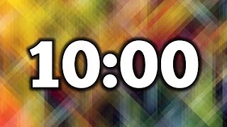 10 Minute Timer [upl. by Enerehs]