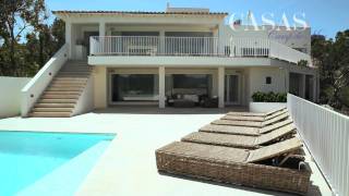 Immobilien Mallorca  Luxus Villa mit fantastischem Meerblick in Puerto Andratx [upl. by Netsrik226]