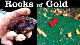 GOLD Geology 101 What Rocks Host GOLD Deposits [upl. by Yi]