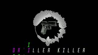 Instrumental  Beat  DRILLER KILLER  Raymel17  Drill [upl. by Hameean565]