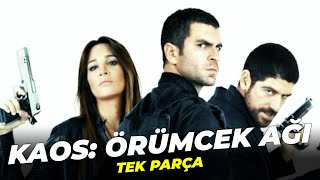 Kaos Örümcek Ağı  Yerli Aksiyon Filmi  Full Film İzle [upl. by Reehsab377]