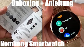 How to Sync Contacts via Inbase Urban Lyf Bluetooth Calling Smartwatch  Innovation Delivered [upl. by Joanna]