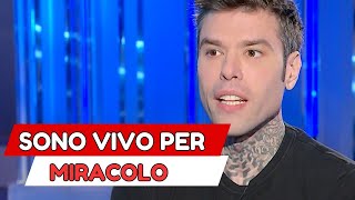 Fedez La Verità Scioccante come sono uscito dalla depressione [upl. by Asserat]