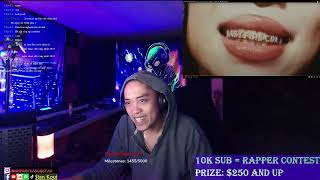 HOP ON DA SHOW  Low G x tlinh x Last Fire Crew  Livestream Reaction [upl. by Alyahsal]