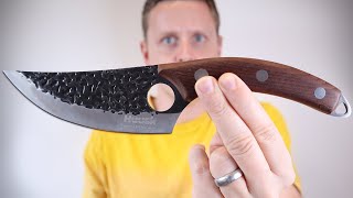 Theres MAJOR Issues With This Knife [upl. by Nyleek]