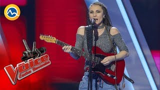 Tereza Rays – Are You Gonna Go My Way Lenny Kravitz  The VOICE Česko Slovensko 2019 [upl. by Kevin]