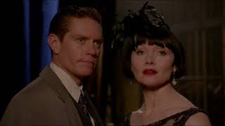 Tainted Love  Miss Fishers Murder Mysteries  Phryne amp Jack [upl. by Bonns915]