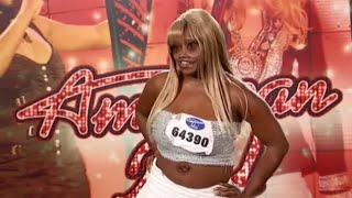 YTP American Idol  Rhonetta Johnson Needs Sauce [upl. by Setarcos]