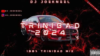 Trinibad Mix 2024 100 Kman 6ixxPrince Swanny Medz BossWacko Dan amp MoreDJ JoeKneel [upl. by Adnyl]