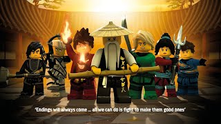 quotBorn For Thisquot  Ninjago Music Video [upl. by Frederico]