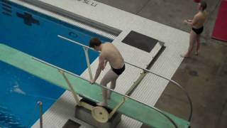 2010 SCAC Swimming and Diving Championships  Mens 1Meter Diving [upl. by Guglielmo80]