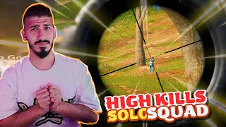 😱 INSANE😱 High kills SEA Server 1v4 🔥  Badboyy2k  PUBG [upl. by Trakas]