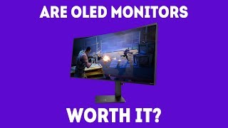 Is An OLED Monitor Worth It In 2020 Simple Guide [upl. by Watson106]