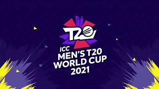 Instrumental ICC Mens T20 World Cup 2021 Theme Song [upl. by Akimad]