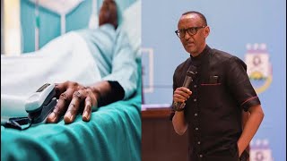 Uko perezida Kagame yasuye umuntu warozwe kwa muganga agatungurwa n’undi buherutse kwica [upl. by Ayaet178]