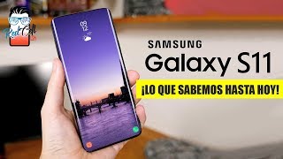 SAMSUNG GALAXY S11 ¡Características Precio y Lanzamiento [upl. by Nnail184]