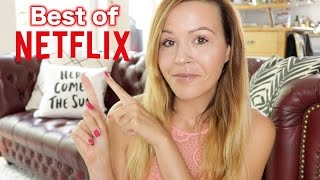 Best of NETFLIX Meine Top 10 Serien Klassiker amp Geheimtipps [upl. by Nesmat]