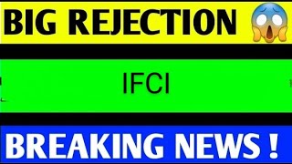 IFCI SHARE LATEST NEWS TODAYIFCI SHARE ANALYSISIFCI SHARE TARGEGIFCI SHARE NEWS TODAYIFCI SHARE [upl. by Rodgers]