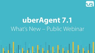 uberAgent 71  Whats new [upl. by Maze]