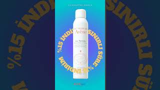 Avene Eau Thermale Thermal Spring Water 300 ml [upl. by Iand814]