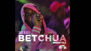 Drakeo The Ruler  Betchua Freestyle FreeDrakeo [upl. by Horner759]