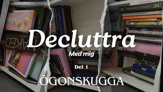 Declutter Höst 2024 Ögonskuggspaletter Del 1 [upl. by Meldon103]