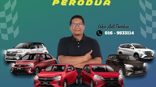 REVIEW RINGKAS MYVI FACELIFT [upl. by Encratia]