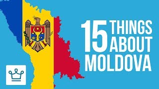 15 Things You Didnt Know About Moldova [upl. by Lledo]