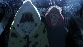 sukuna gambare gambare jujutsu kaisen season 2 ep 16 [upl. by Raul]