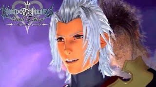 Kingdom Hearts 28  Ending  Secret Scene English KH 02 BBS [upl. by Casanova]