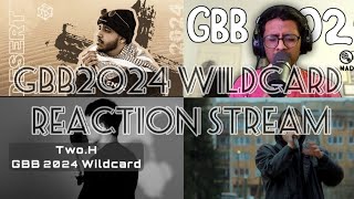 GBB 2024 Wildcard Reactions Best Wildcard Year Yet [upl. by Retniw]