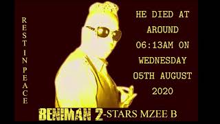 Beniman 2stars mzee b tribute by gomix allstars [upl. by Frank]