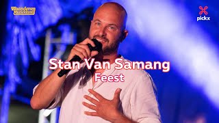 Vlaanderen Muziekland Stan Van Samang  Feest [upl. by Crain]