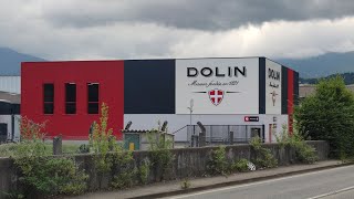 JE VISITE LA MAISON DOLIN UNE DISTILLERIE BICENTENAIRE [upl. by Nyrual]