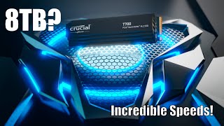 Microns MindBlowing 8TB SSD with Revolutionary AirJet Cooling [upl. by Aloke]