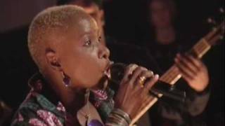 Angelique Kidjo  Batonga  unplugged [upl. by Lateh699]